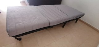 Sillón cama Lycksele IKEA