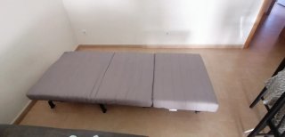Sillón cama Lycksele IKEA