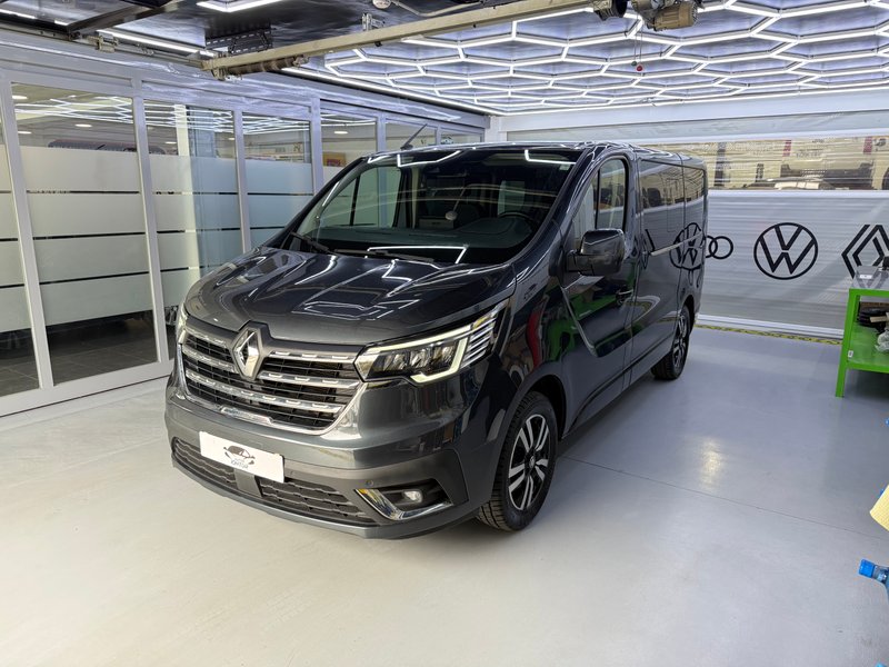 Renault Trafic SpaceClass Energy Blue dCi AUTO-SS 2023