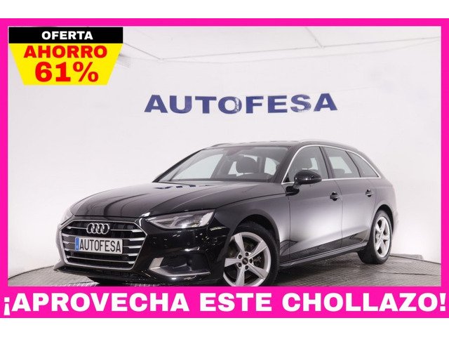 Audi Avant 2021