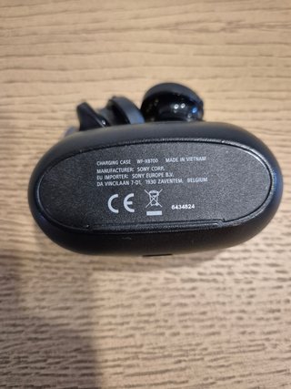 Fones de Ouvido Sony