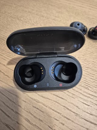 Fones de Ouvido Sony