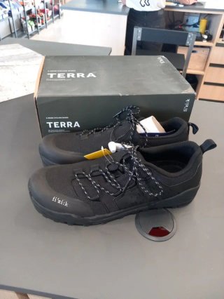 Zapatillas Fizik Terra X2 Talla