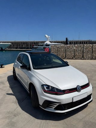 Volkswagen Golf 2016
