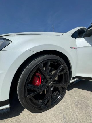 Volkswagen Golf 2016
