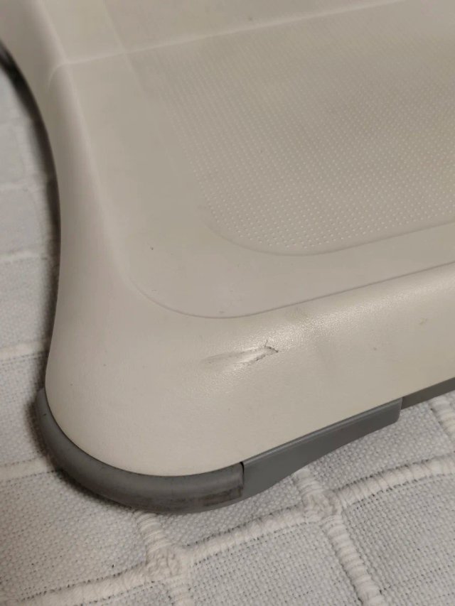 Wii Balance Board y Wii Fit