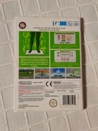 Wii Balance Board y Wii Fit