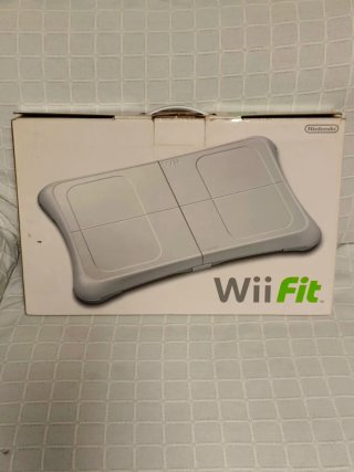 Wii Balance Board y Wii Fit