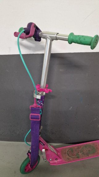 Patinete Oxelo Plegable