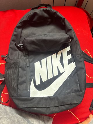 Mochila Nike Negra