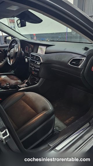 Infiniti Q30 2016 · 170 CV Automatico · No arranca