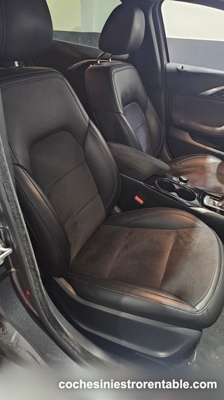 Infiniti Q30 2016 · 170 CV Automatico · No arranca