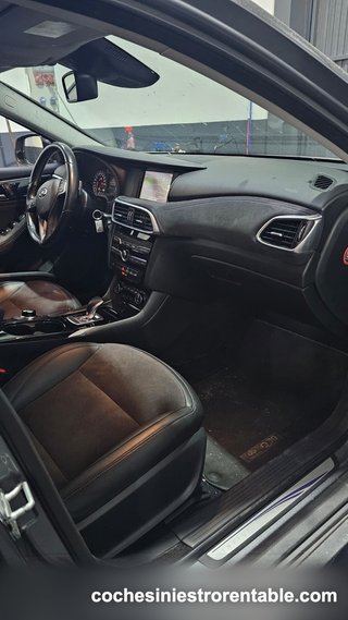 Infiniti Q30 2016 · 170 CV Automatico · No arranca