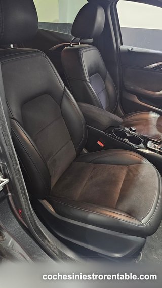 Infiniti Q30 2016 · 170 CV Automatico · No arranca