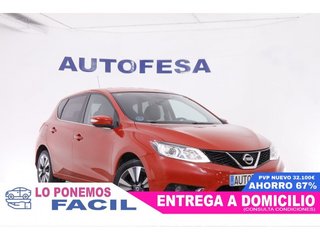 Nissan Pulsar dCi 110 Tekna 81 kW (110 CV)