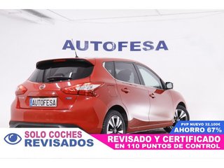 Nissan Pulsar dCi 110 Tekna 81 kW (110 CV)