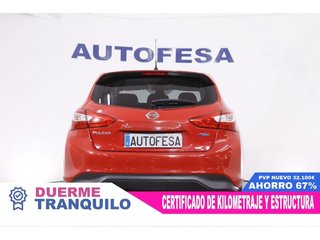 Nissan Pulsar dCi 110 Tekna 81 kW (110 CV)