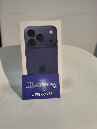 iPhone 17 Pro 256gb  Precintado fábrica