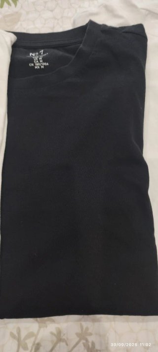 Suéteres Básicos No 7 Talla M