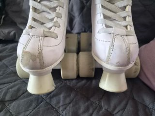 Patines KRF School talla 28