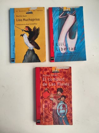 Lectura infantil