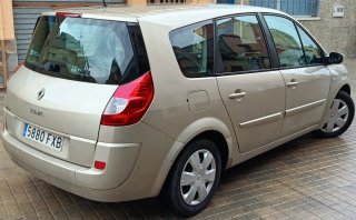 7 PLAZAS✅Renault Grand Scenic 2007