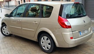 7 PLAZAS✅Renault Grand Scenic 2007