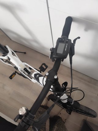 Bicicleta Eléctrica Plegable Kymco