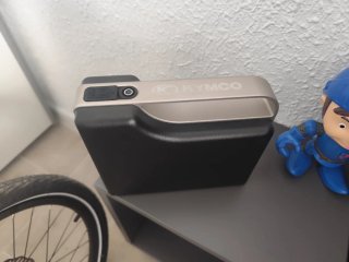Bicicleta Eléctrica Plegable Kymco