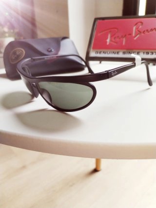 Gafas de sol Ray-Ban Daddy-0 USA Vintage