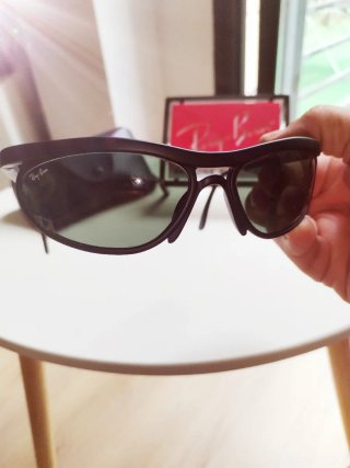 Gafas de sol Ray-Ban Daddy-0 USA Vintage
