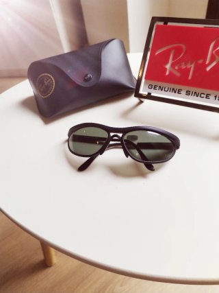 Gafas de sol Ray-Ban Daddy-0 USA Vintage