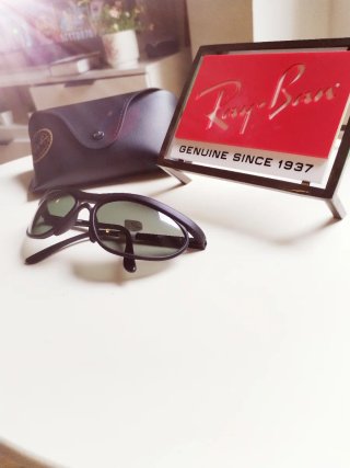 Gafas de sol Ray-Ban Daddy-0 USA Vintage