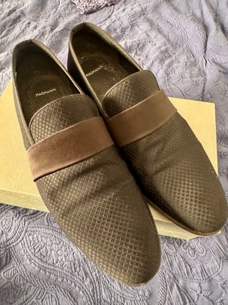 Zapatos Magnani Negros Talla 45