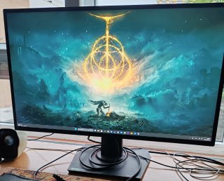Monitor Asus TUF Gaming 27 QHD 165Hz