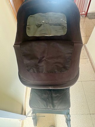Silla de paseo MacLaren Quest + saco