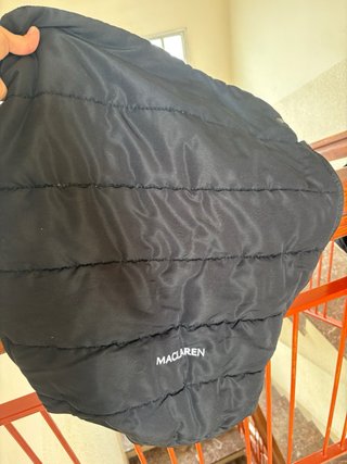 Silla de paseo MacLaren Quest + saco