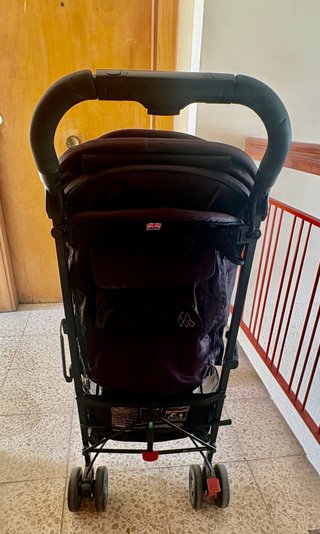 Silla de paseo MacLaren Quest + saco
