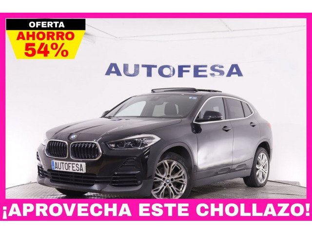 BMW X2 sDrive18i (2020-) 2021