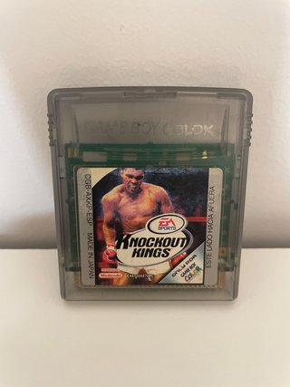 Knockout Kings Game Boy Color