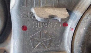 Jeep 529197 faro der 30987 grand cherokee (wj/wg)