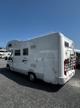 FIAT Ducato Autocaravana ROLLER TEAM  Granduca10