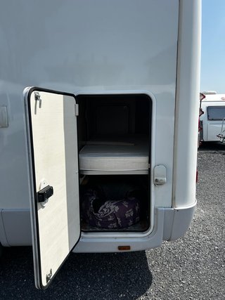 FIAT Ducato Autocaravana ROLLER TEAM  Granduca10