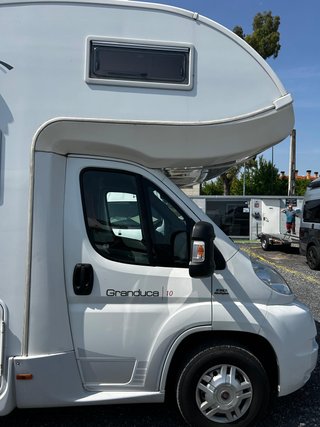 FIAT Ducato Autocaravana ROLLER TEAM  Granduca10