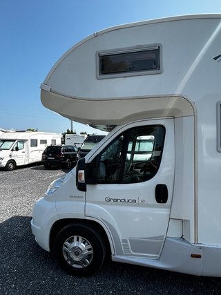 FIAT Ducato Autocaravana ROLLER TEAM  Granduca10