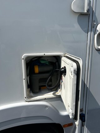 FIAT Ducato Autocaravana ROLLER TEAM  Granduca10