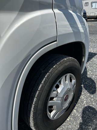 FIAT Ducato Autocaravana ROLLER TEAM  Granduca10
