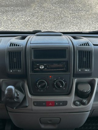 FIAT Ducato Autocaravana ROLLER TEAM  Granduca10