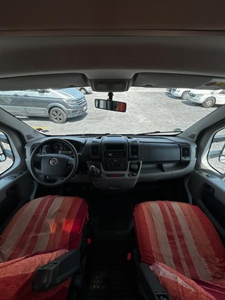FIAT Ducato Autocaravana ROLLER TEAM  Granduca10