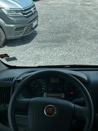 FIAT Ducato Autocaravana ROLLER TEAM  Granduca10